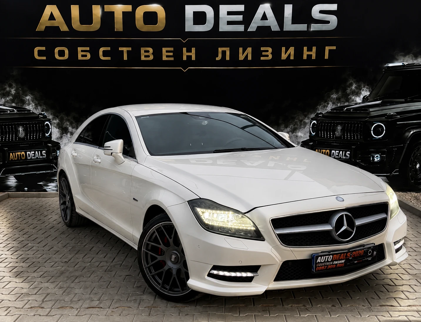 Mercedes-Benz CLS 350 AMG EDITION| 4-MATIC| FULL LED| СОБСТВЕН ЛИЗИНГ, снимка 2 - Автомобили и джипове - 55878075