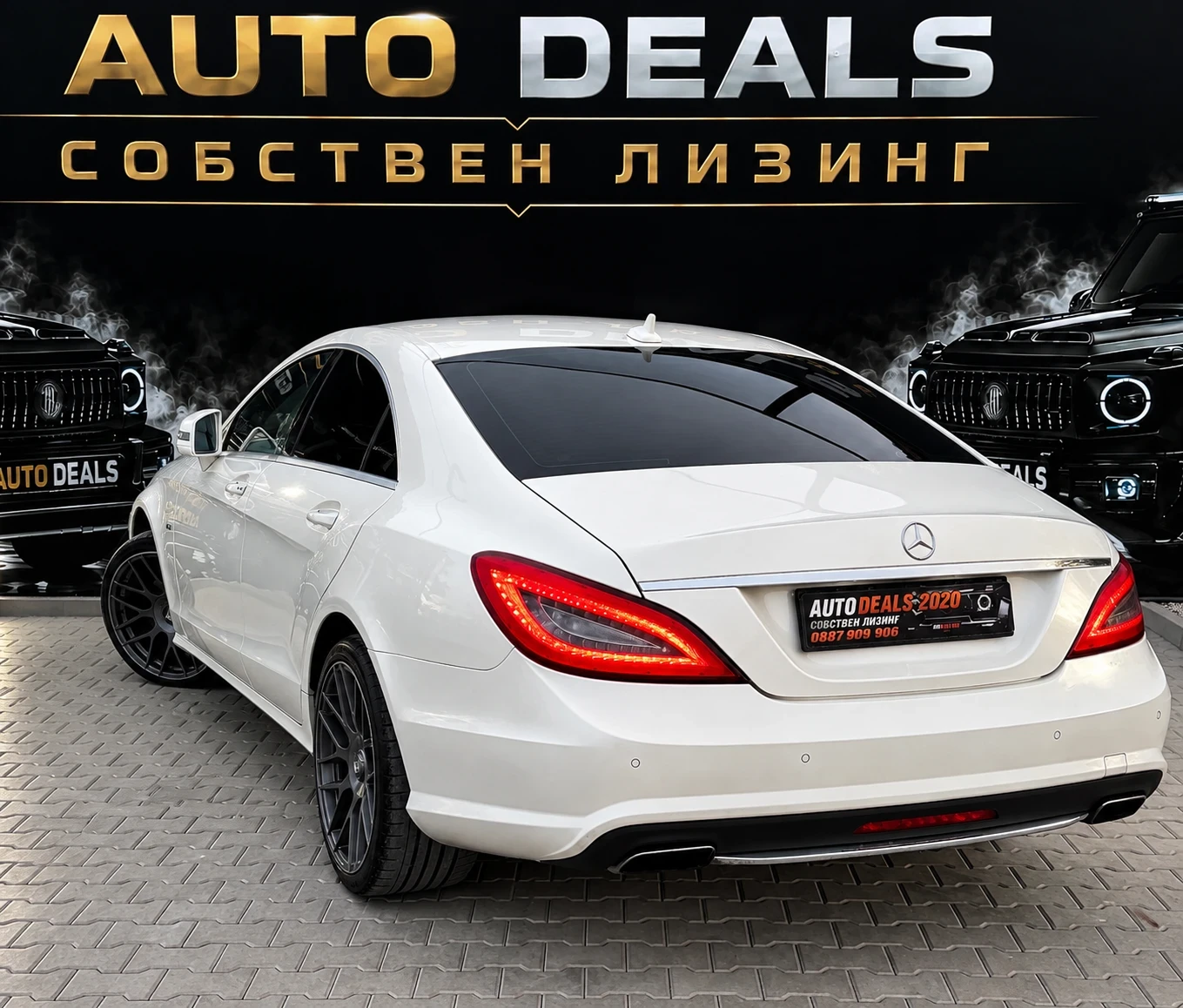 Mercedes-Benz CLS 350 AMG EDITION| 4-MATIC| FULL LED| СОБСТВЕН ЛИЗИНГ, снимка 5 - Автомобили и джипове - 55878075