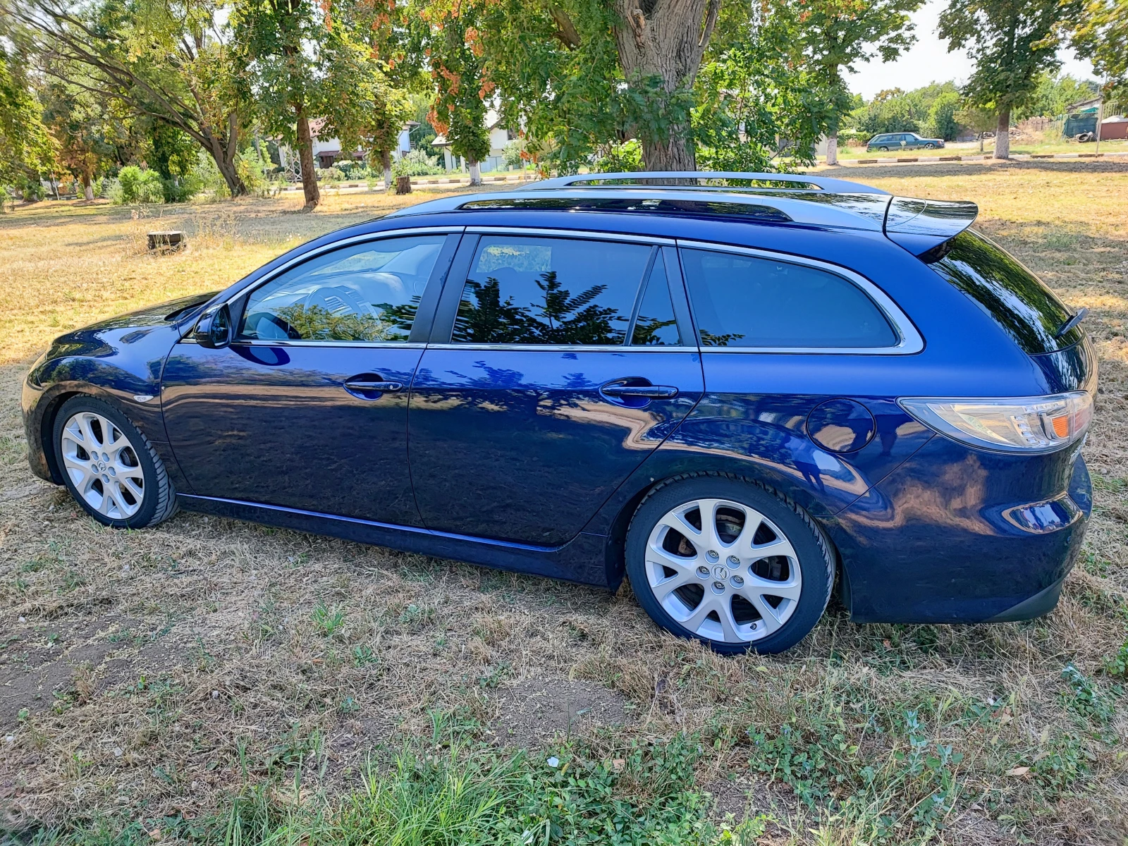 Mazda 6 GH, снимка 2 - Автомобили и джипове - 55976267