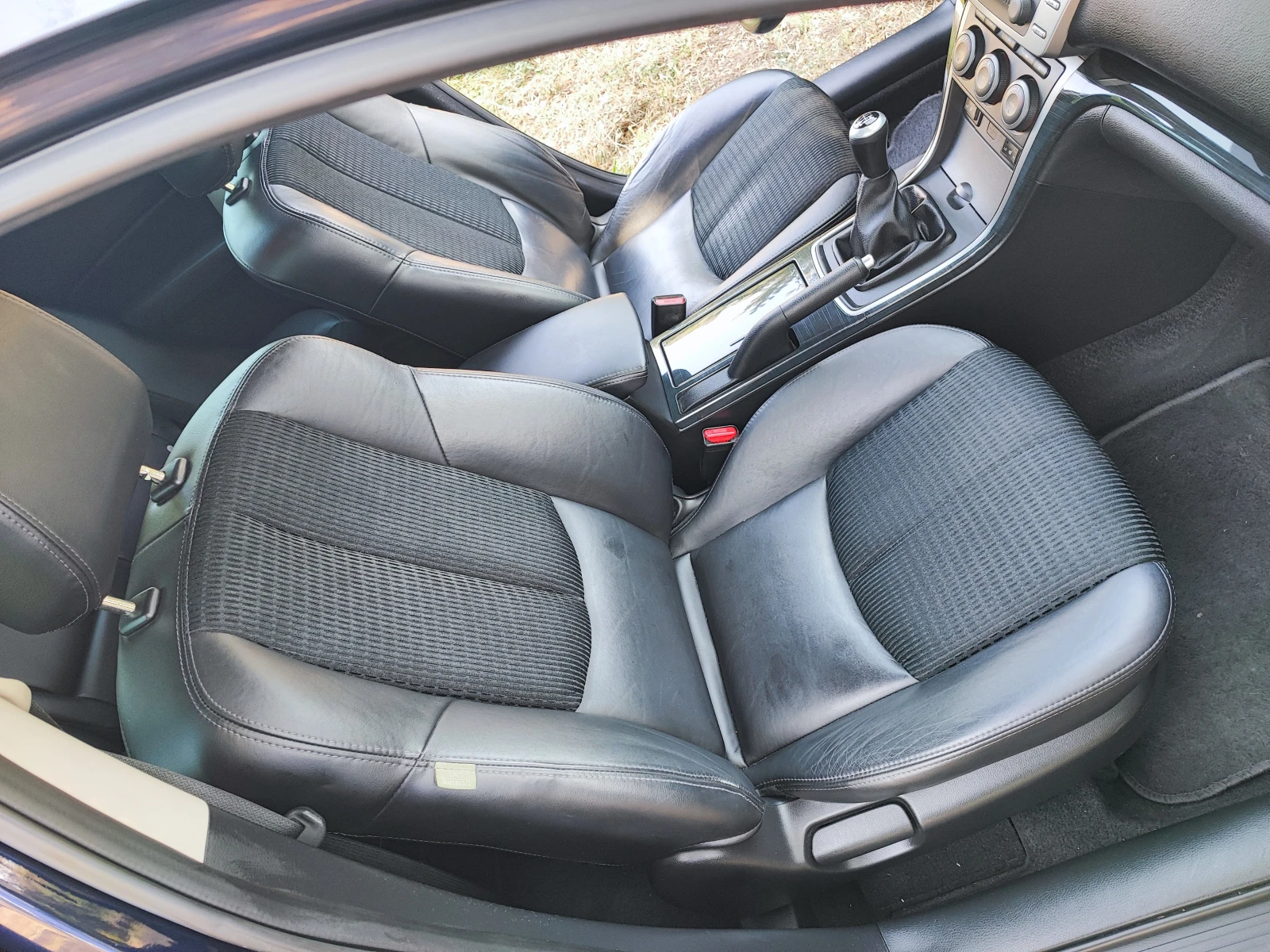 Mazda 6 GH, снимка 10 - Автомобили и джипове - 55976267