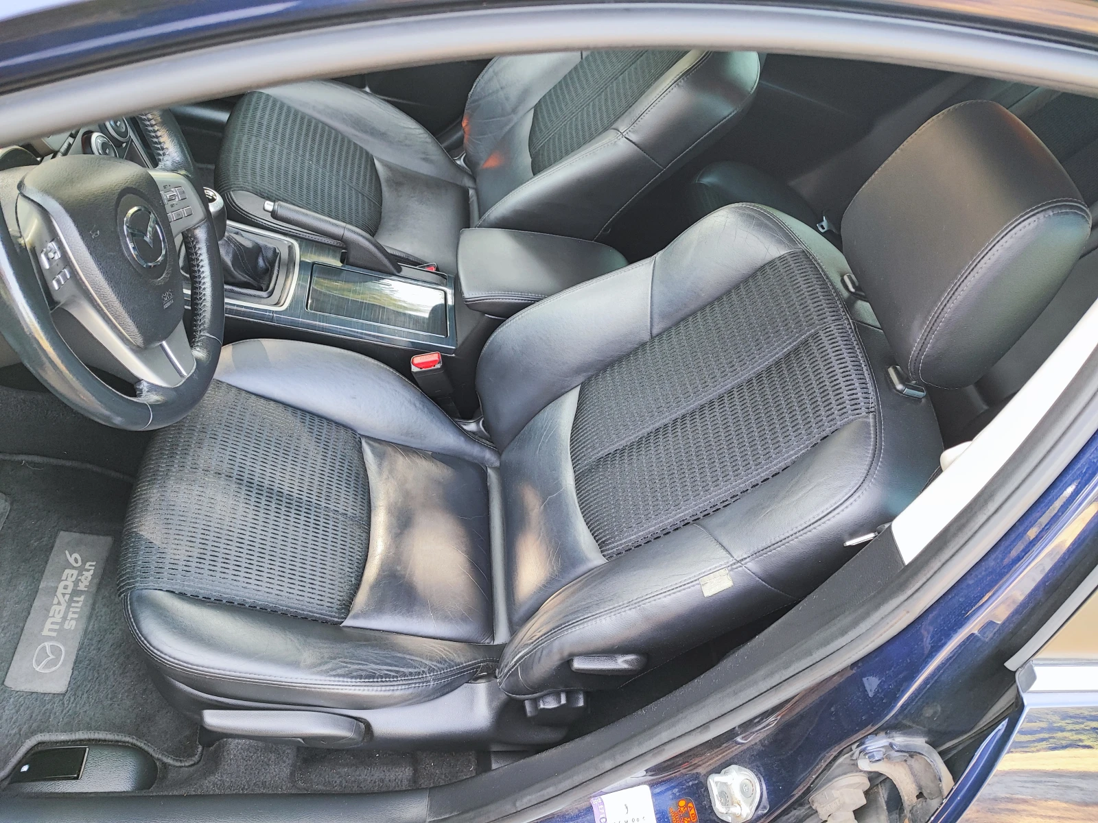 Mazda 6 GH, снимка 6 - Автомобили и джипове - 55976267