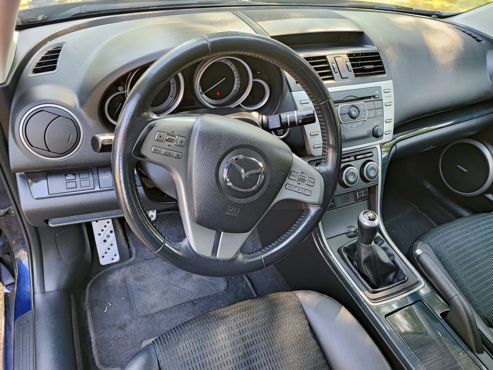 Mazda 6 GH, снимка 7 - Автомобили и джипове - 55976267