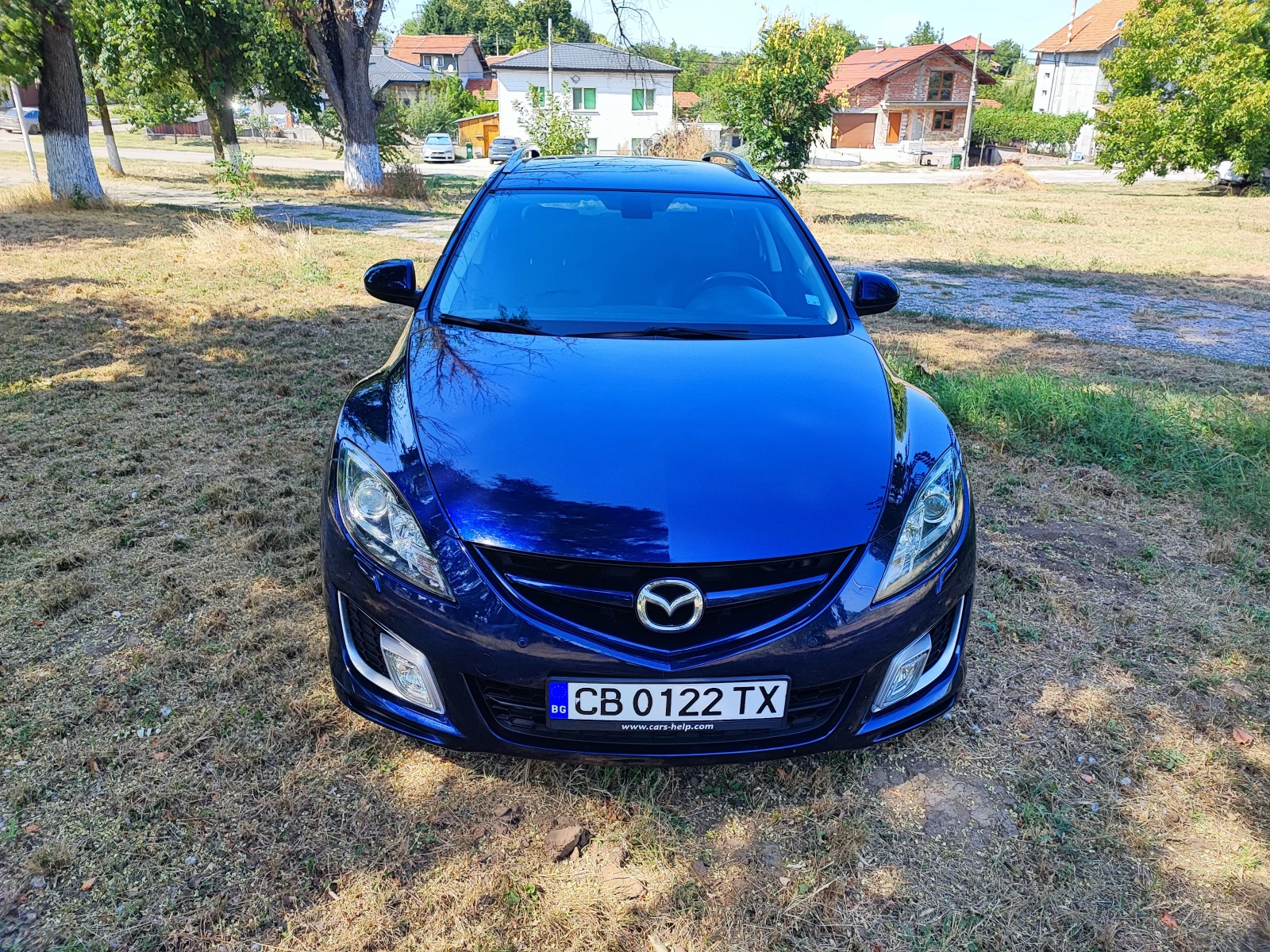 Mazda 6 GH
