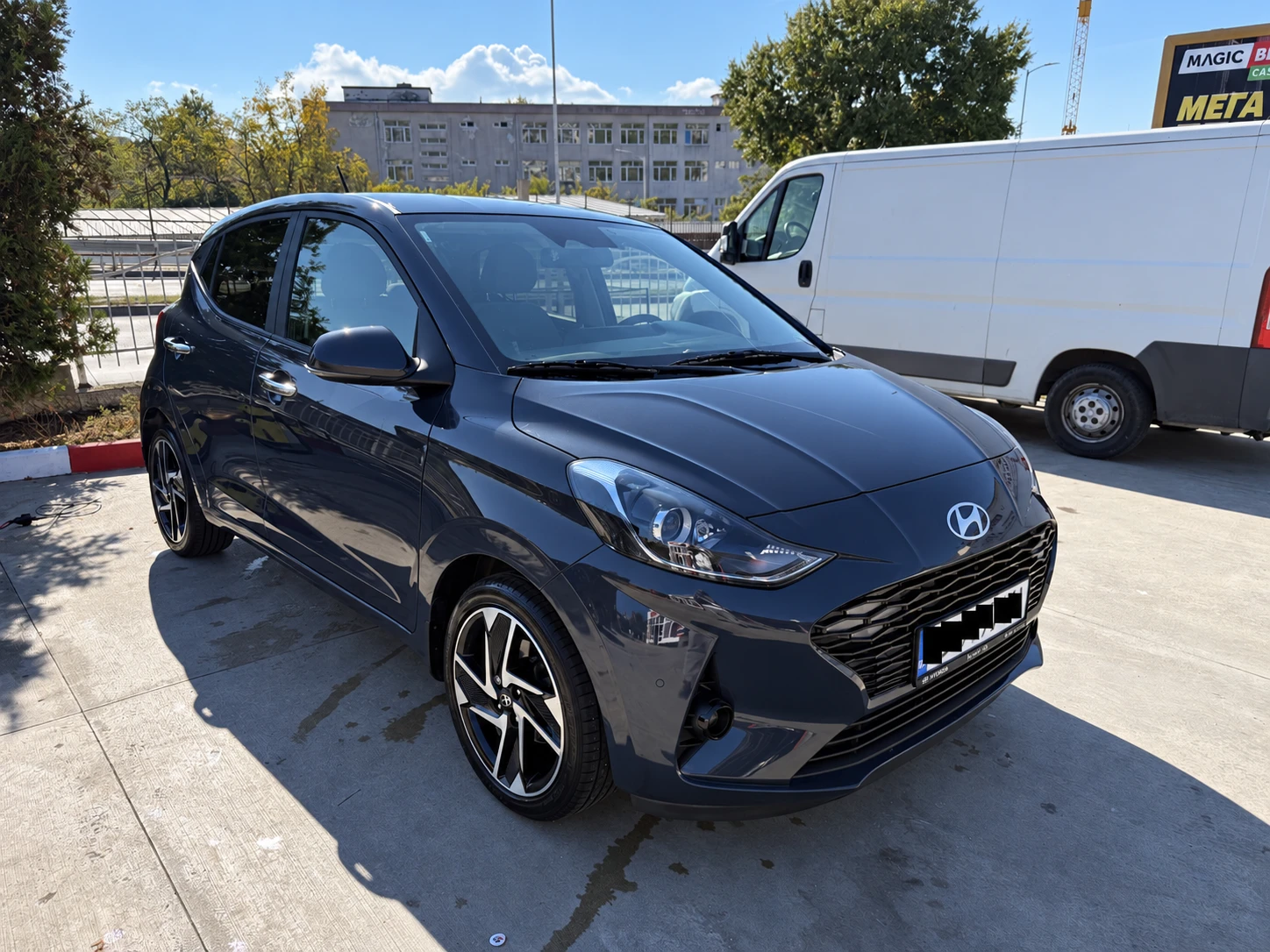 Hyundai I10 1.2 Premium