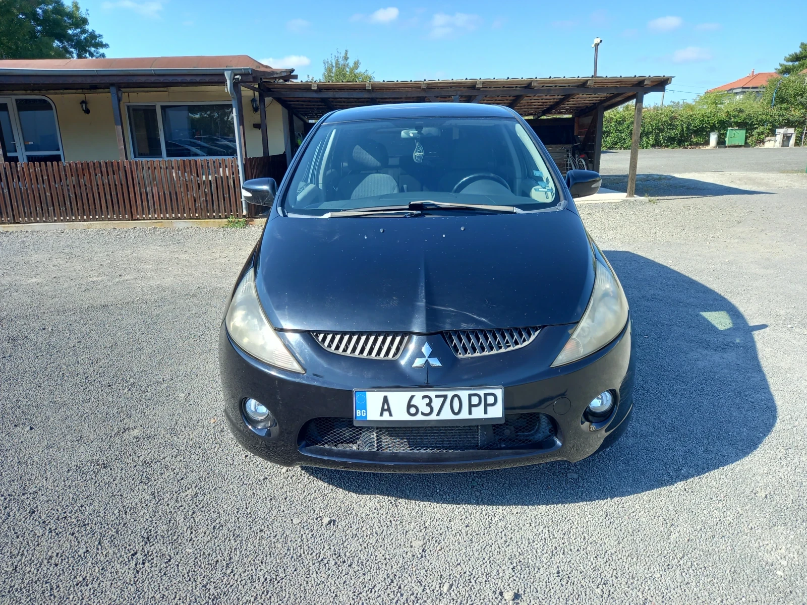 Mitsubishi Grandis 6+ 1места