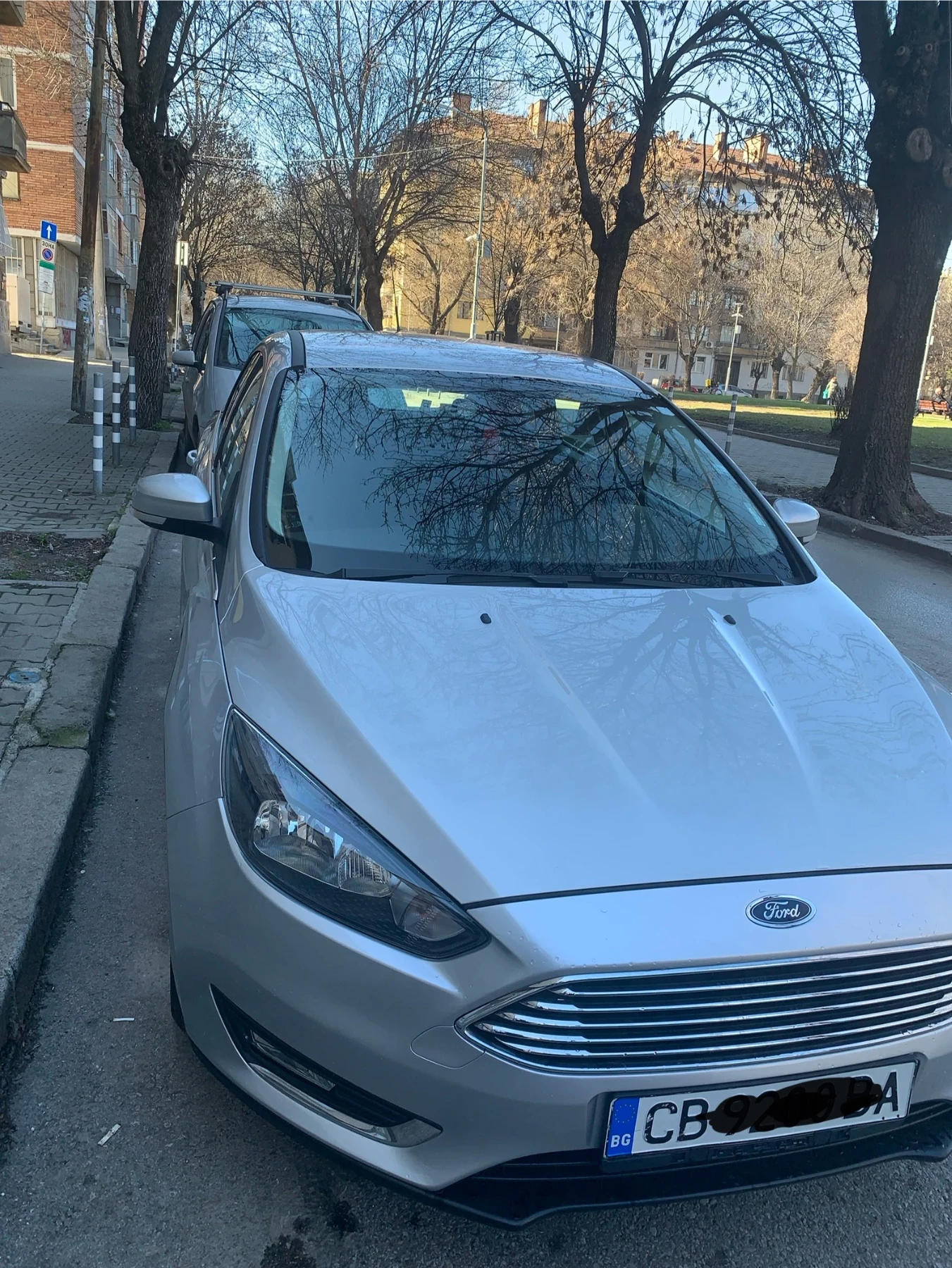 Ford Focus FORD Focus EcoBoost 1.0, снимка 6 - Автомобили и джипове - 56091058