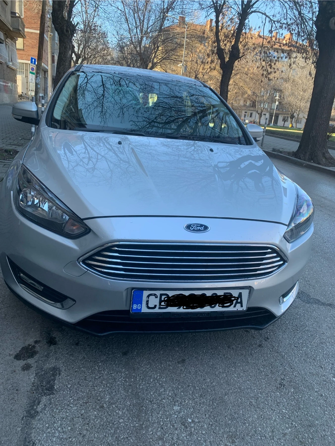 Ford Focus FORD Focus EcoBoost 1.0