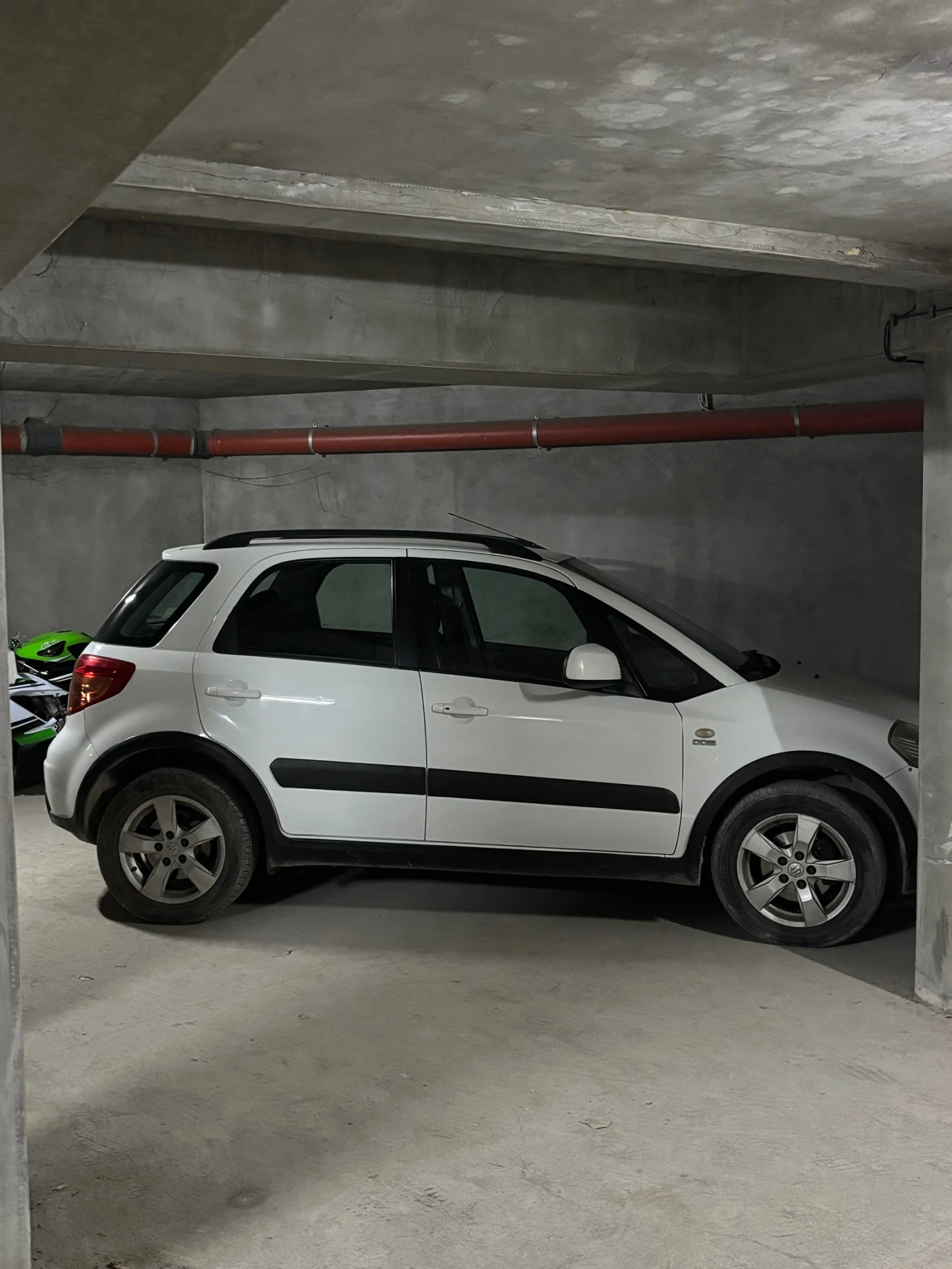 Suzuki SX4 4х4, снимка 2 - Автомобили и джипове - 56138743