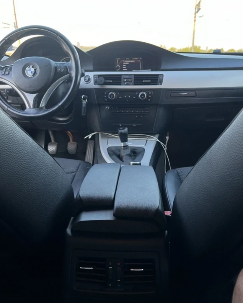 BMW 320, снимка 7 - Автомобили и джипове - 56144150