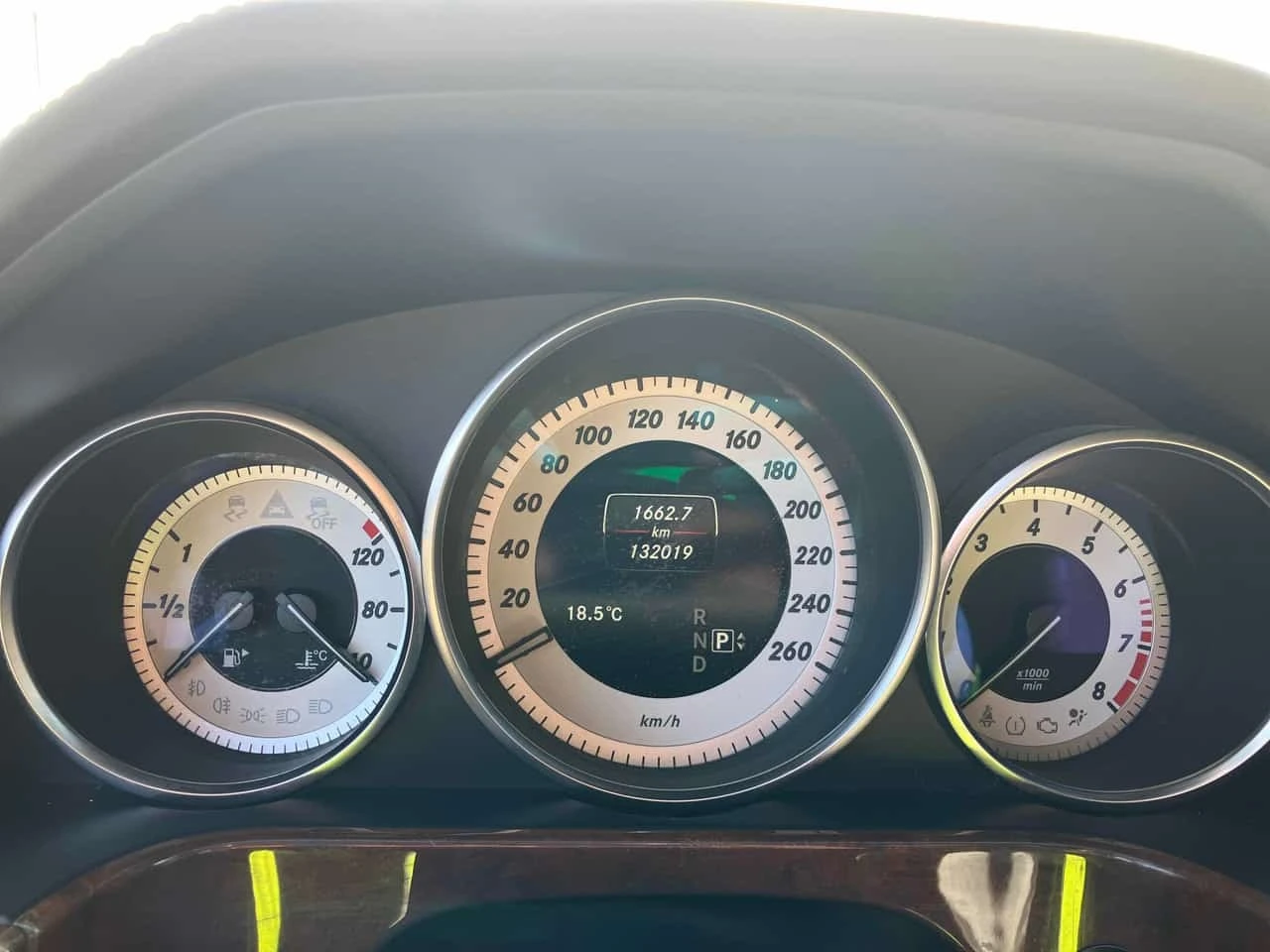 Mercedes-Benz E 350 4MATIC /CARFAX/ФИНАНСИРАНЕ, снимка 8 - Автомобили и джипове - 56185802
