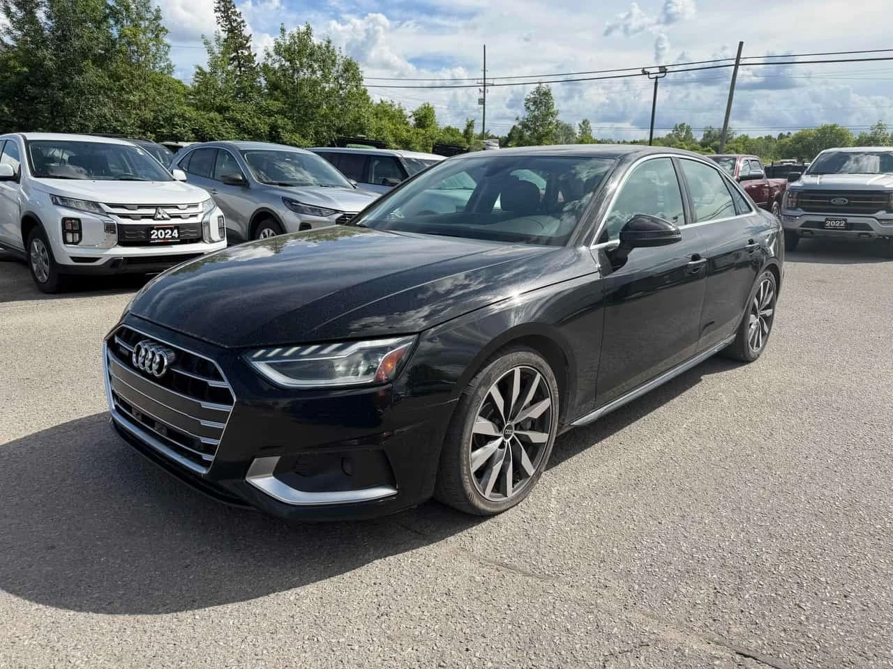 Audi A4 * Komfort * CARFAX * БЕЗ ПЪРВОНАЧАЛНА ВНОСКА