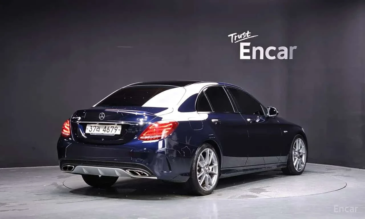 Mercedes-Benz C 43 AMG * 4MATIC * ������ ���� �� �������� | Mobile.bg � ����������� 2