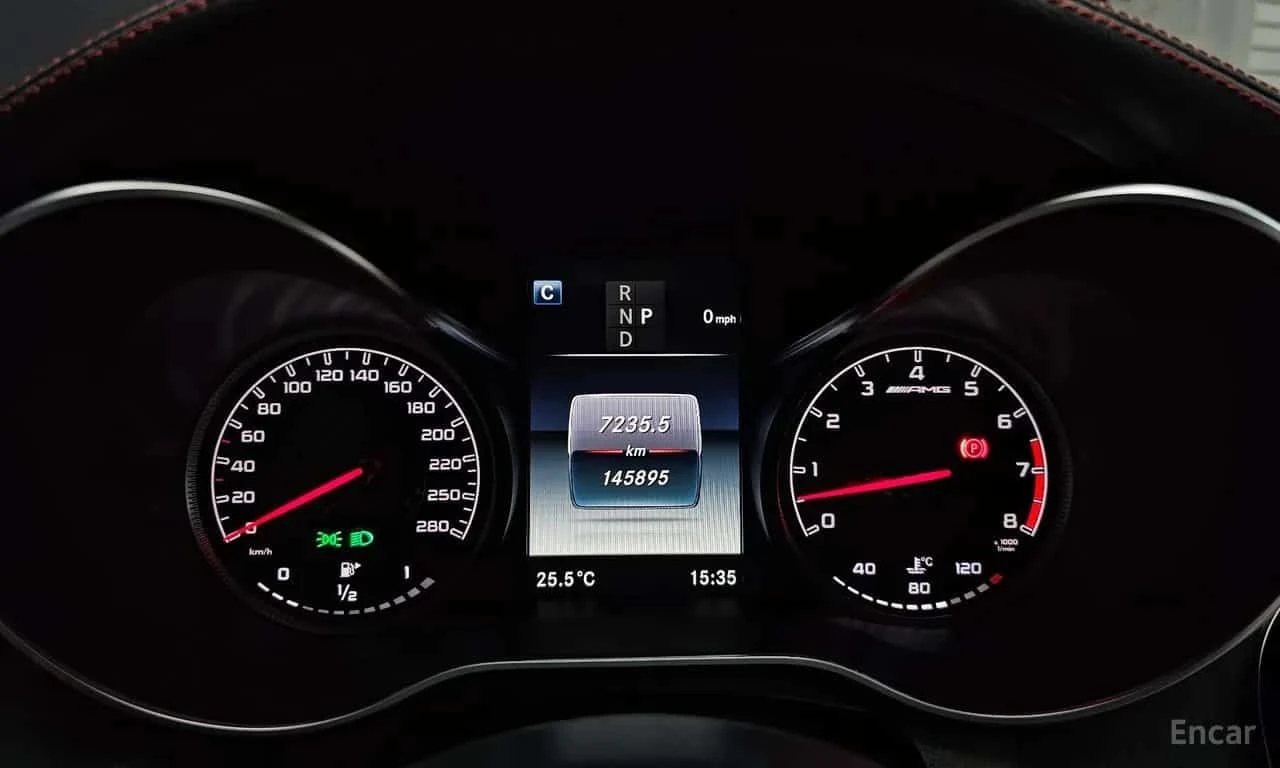 Mercedes-Benz C 43 AMG * 4MATIC * ������ ���� �� �������� | Mobile.bg � ����������� 8