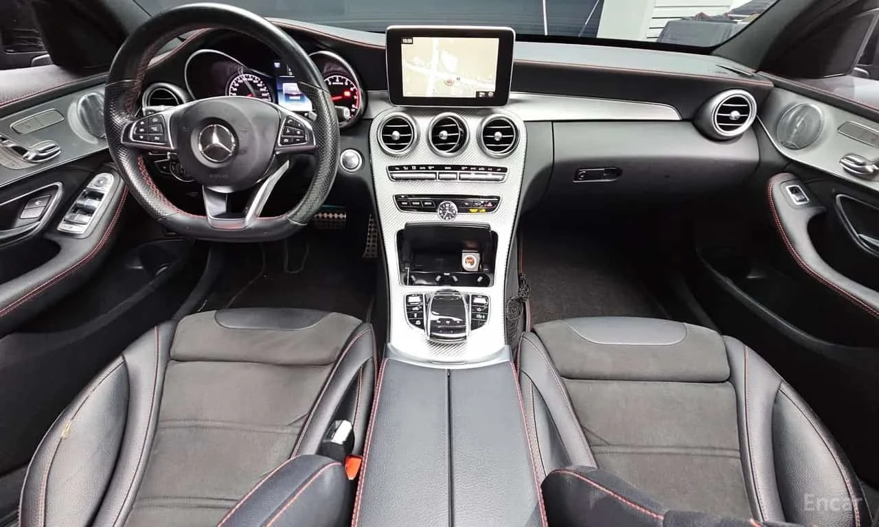 Mercedes-Benz C 43 AMG * 4MATIC * ������ ���� �� �������� | Mobile.bg � ����������� 7