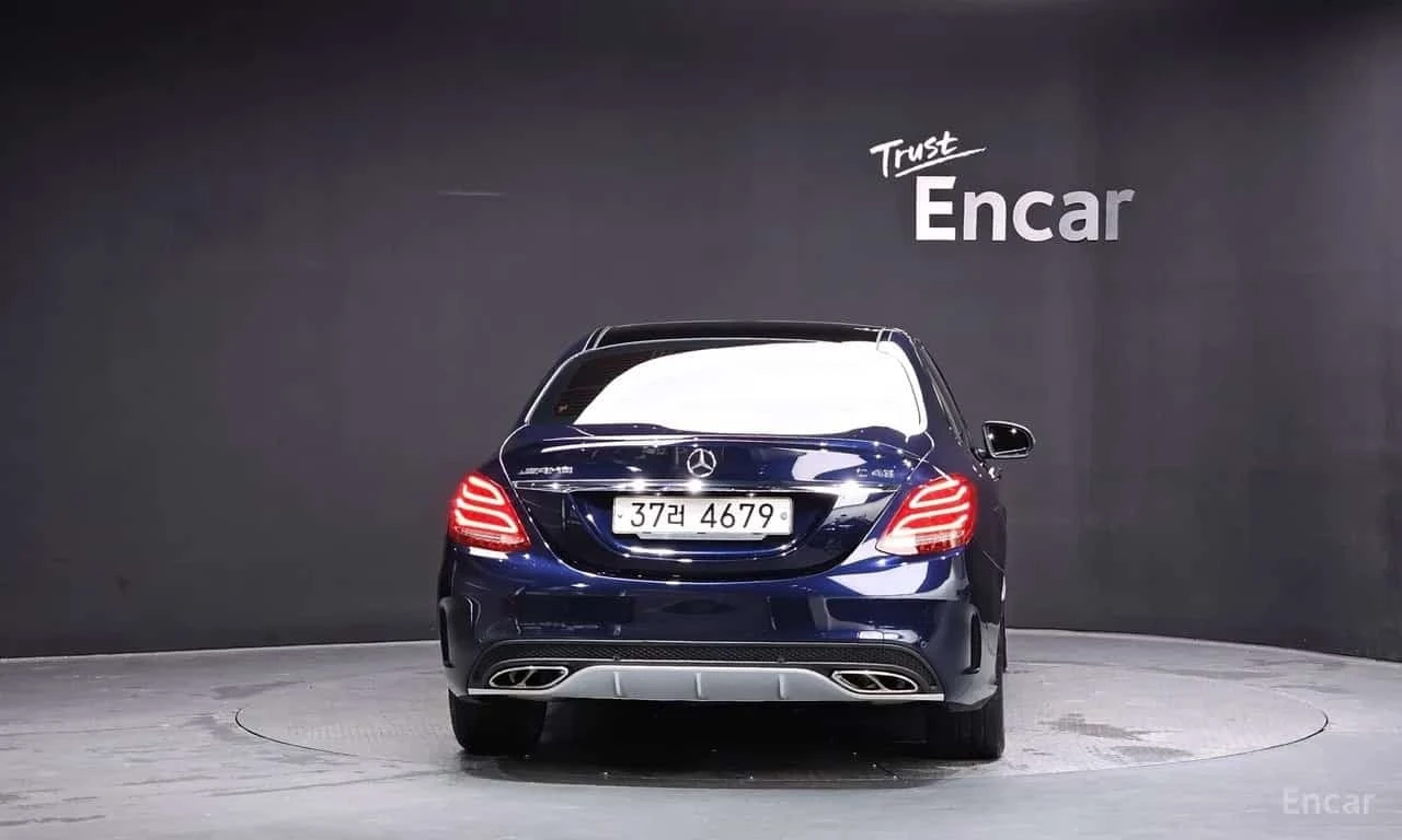 Mercedes-Benz C 43 AMG * 4MATIC * ������ ���� �� �������� | Mobile.bg � ����������� 4