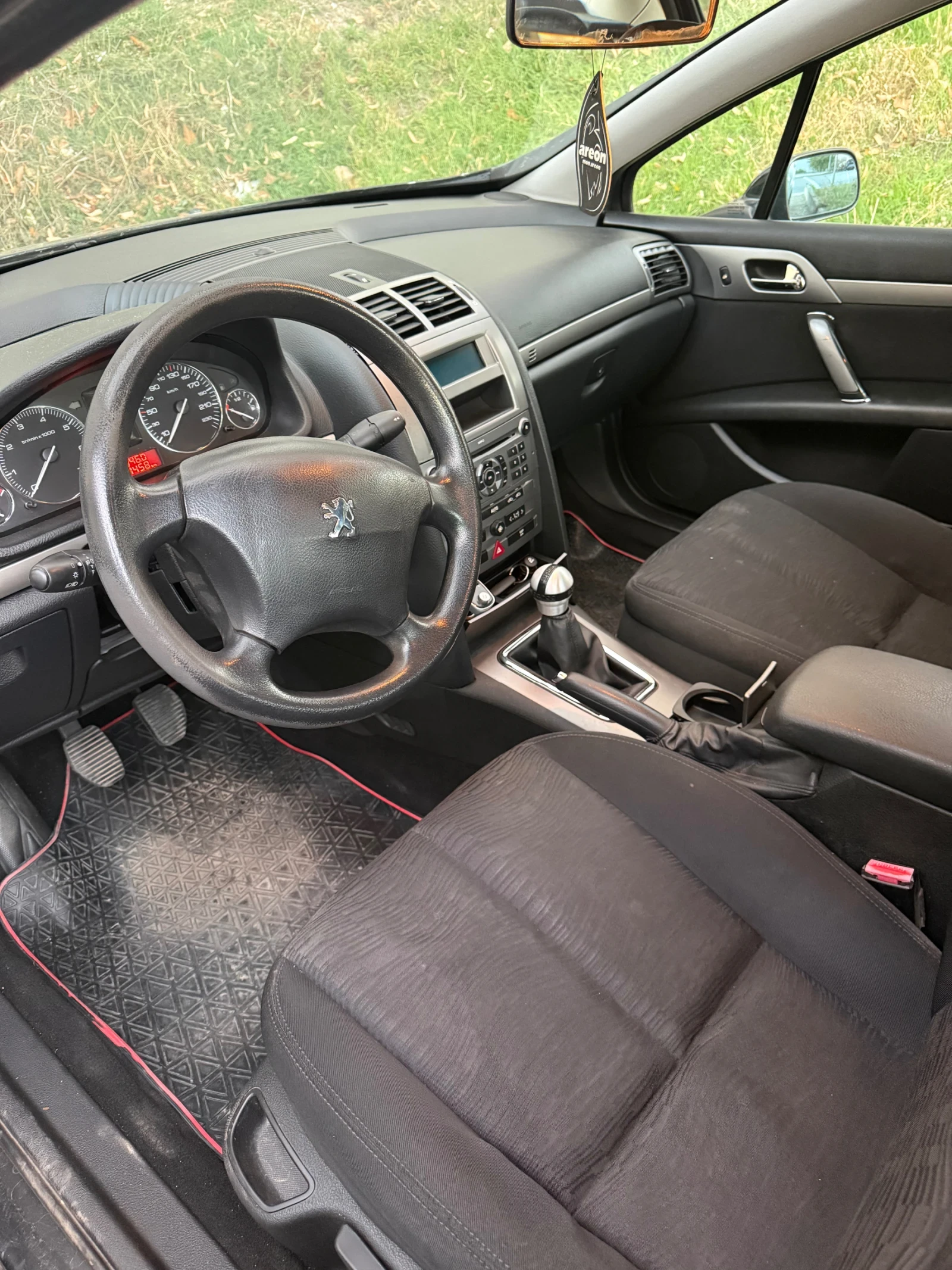 Peugeot 407 1.8i, снимка 5 - Автомобили и джипове - 56569694