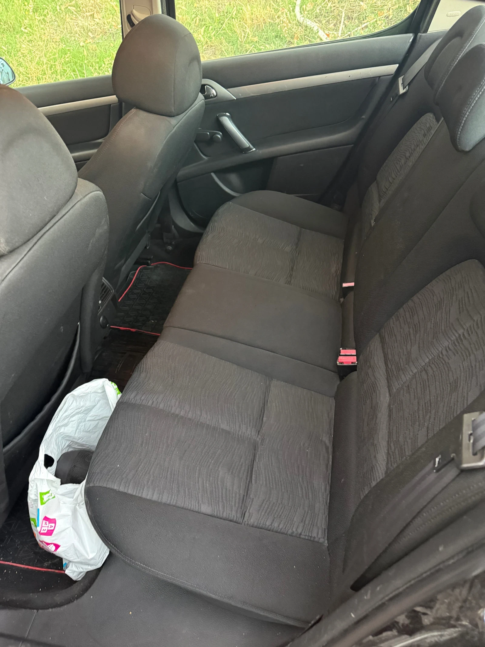 Peugeot 407 1.8i, снимка 6 - Автомобили и джипове - 56569694