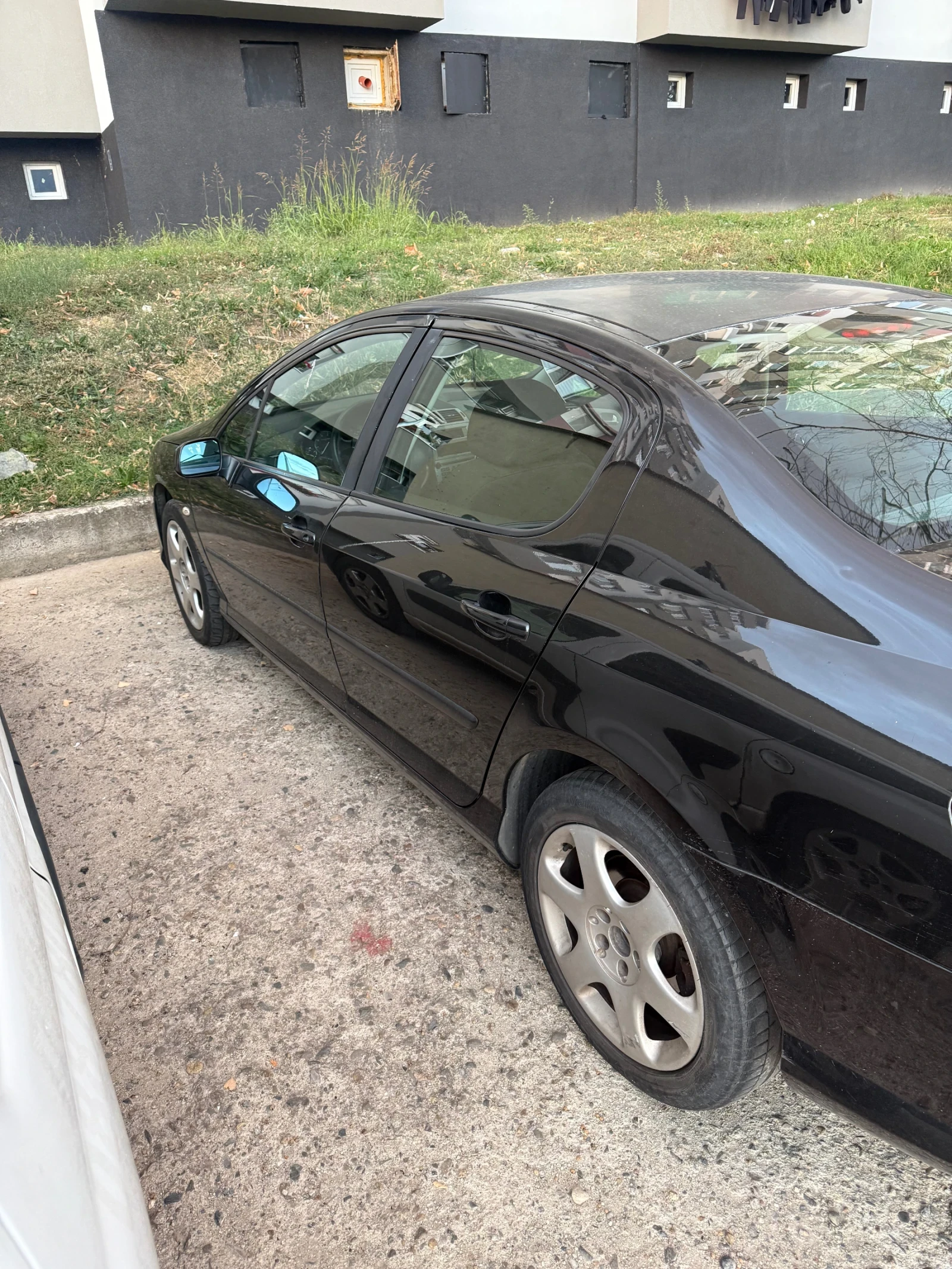 Peugeot 407 1.8i, снимка 3 - Автомобили и джипове - 56569694
