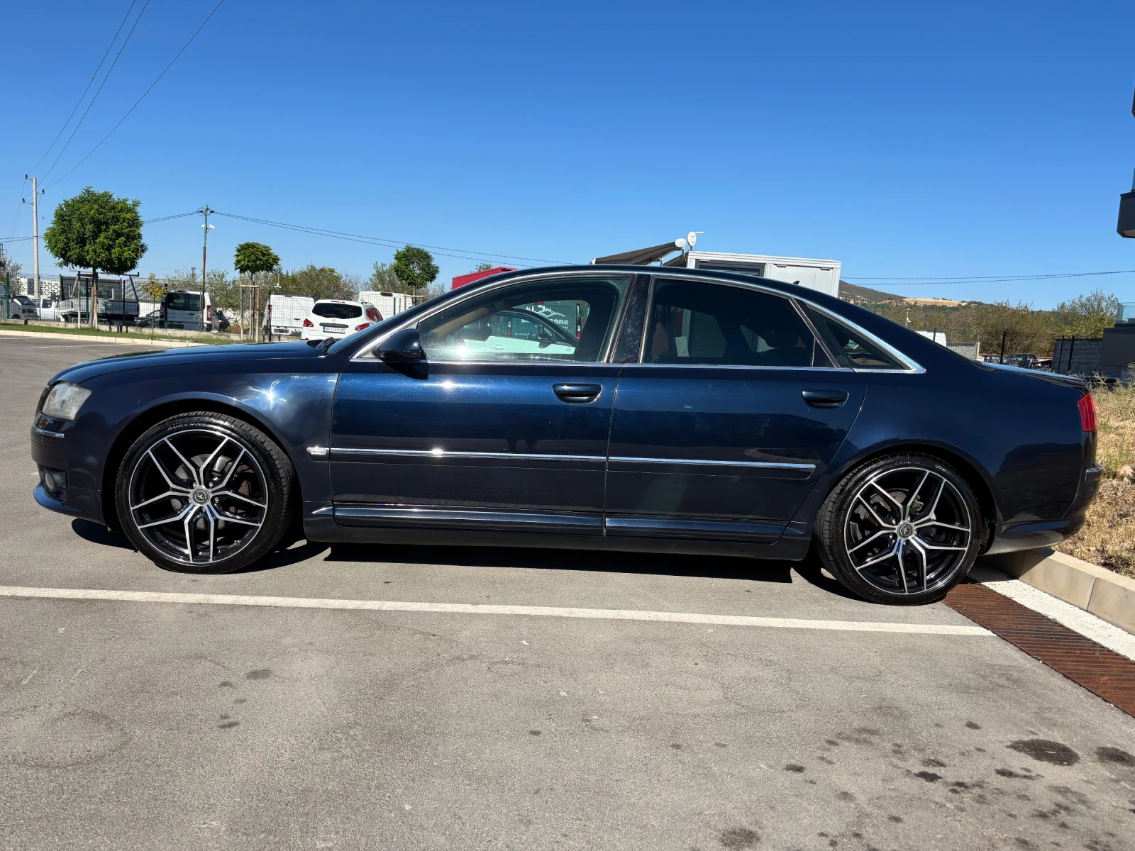 Audi A8 A8/S8 3.0TDI 233HP , снимка 3 - Автомобили и джипове - 56587576