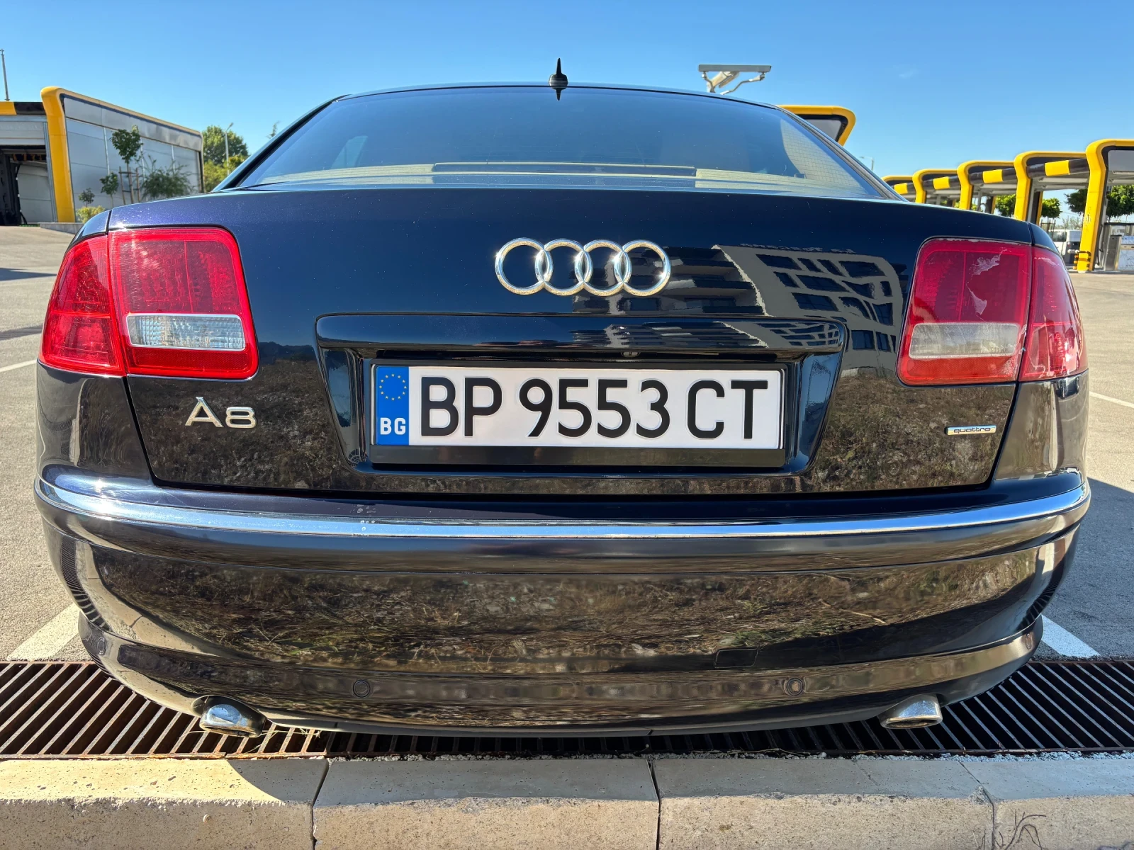 Audi A8 A8/S8 3.0TDI 233HP , снимка 5 - Автомобили и джипове - 56587576