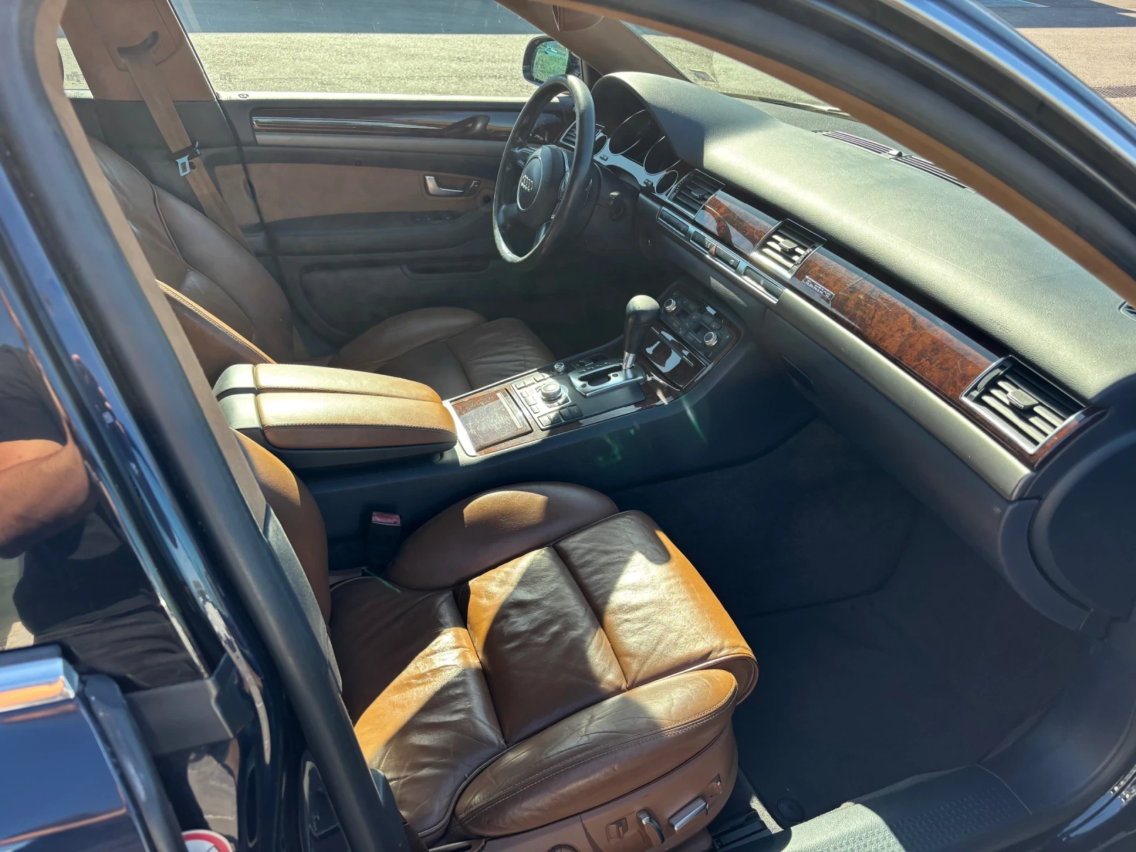 Audi A8 A8/S8 3.0TDI 233HP , снимка 13 - Автомобили и джипове - 56587576