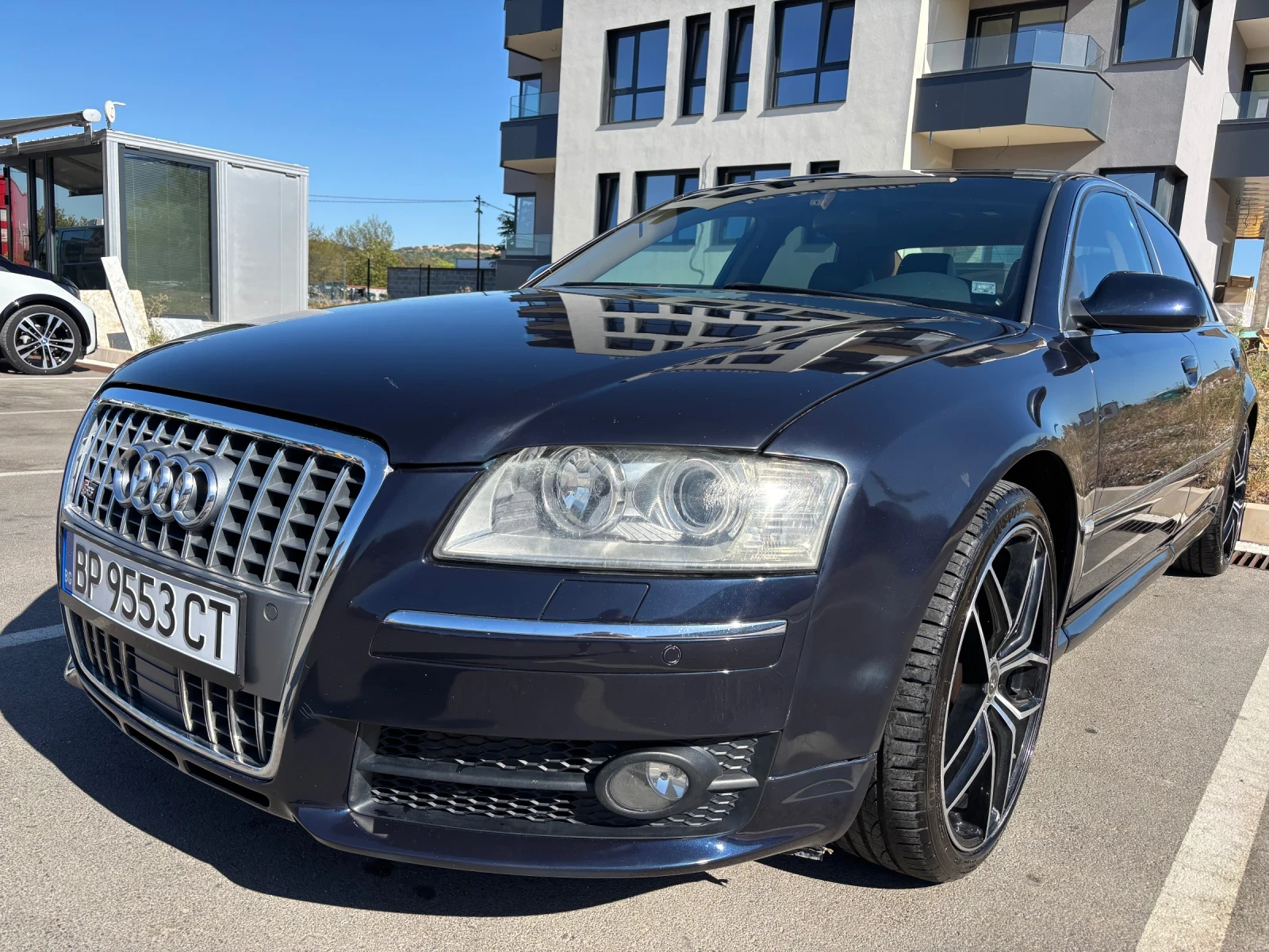Audi A8 A8/S8 3.0TDI 233HP 