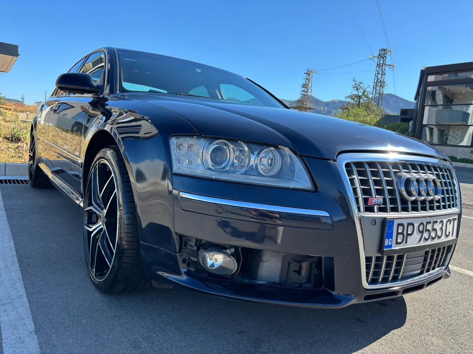 Audi A8 A8/S8 3.0TDI 233HP , снимка 8 - Автомобили и джипове - 56587576