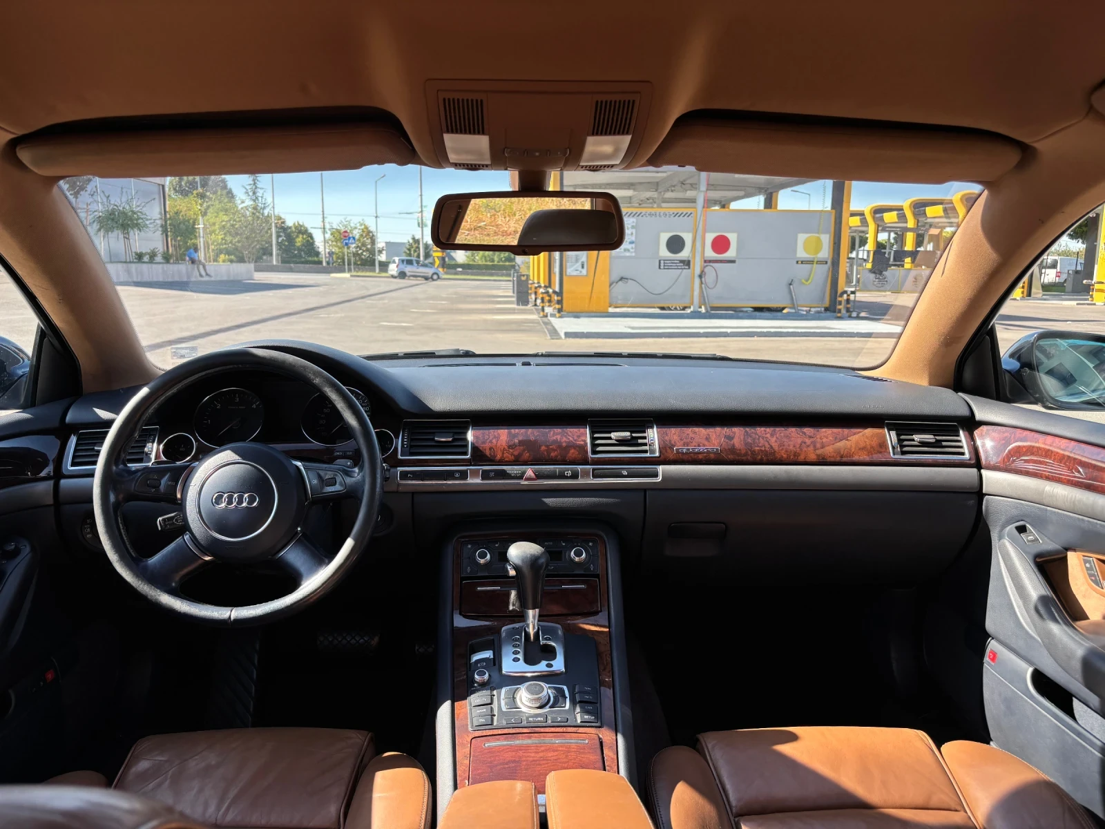 Audi A8 A8/S8 3.0TDI 233HP , снимка 10 - Автомобили и джипове - 56587576
