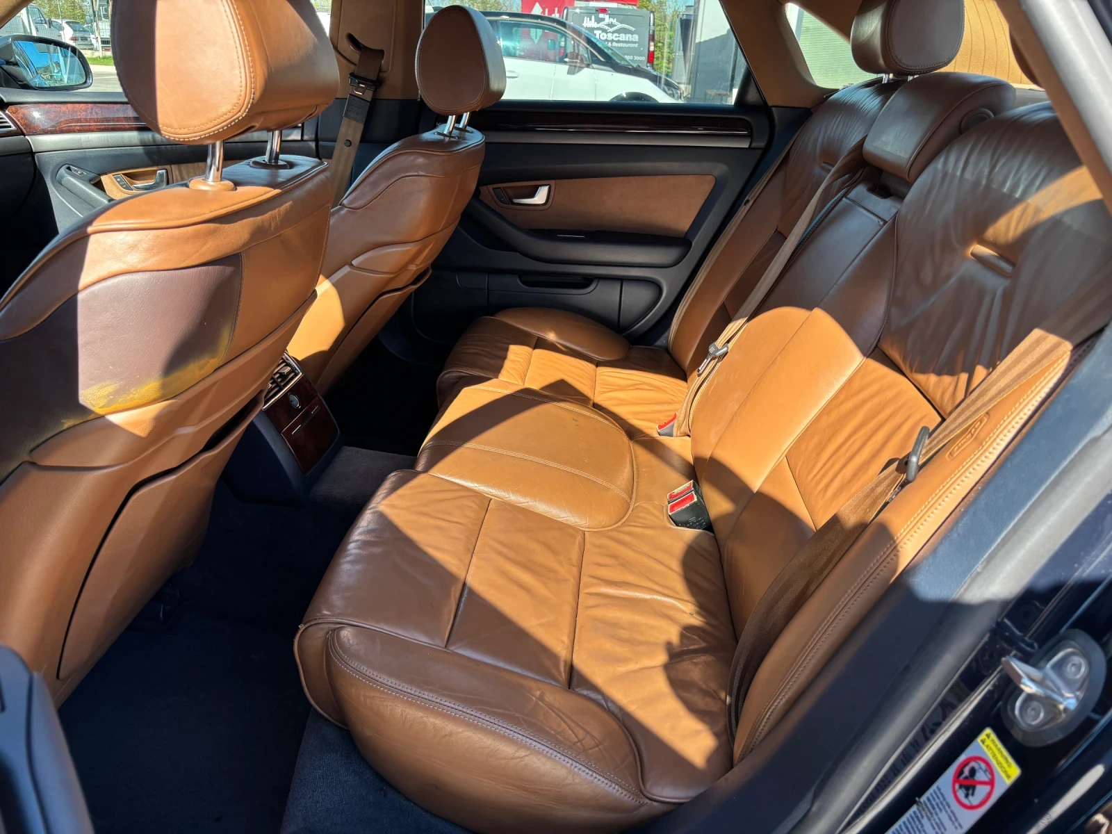 Audi A8 A8/S8 3.0TDI 233HP , снимка 12 - Автомобили и джипове - 56587576