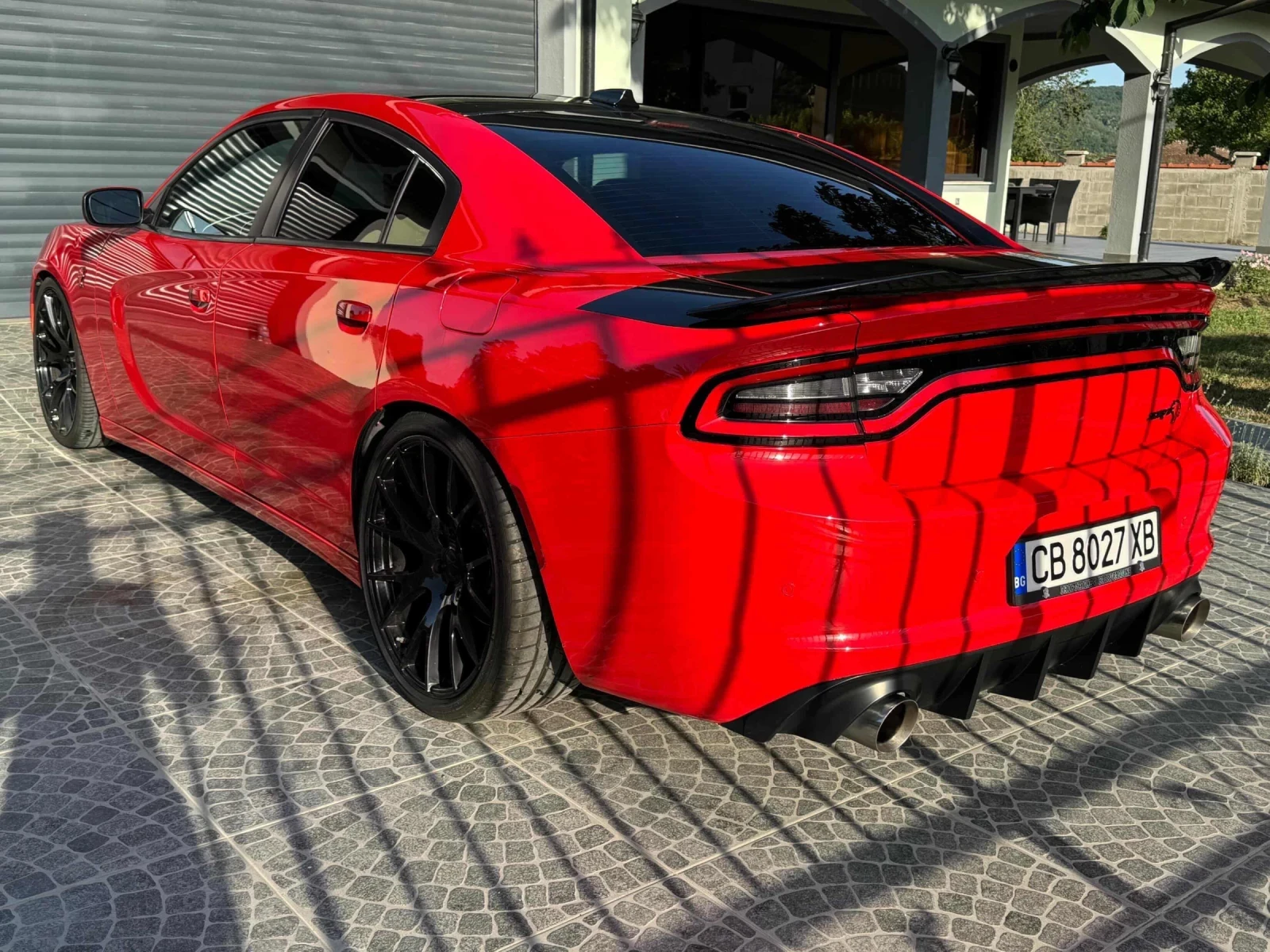 Dodge Charger 5.7 r/t ///Carbon/// 22 | Mobile.bg � ����������� 4