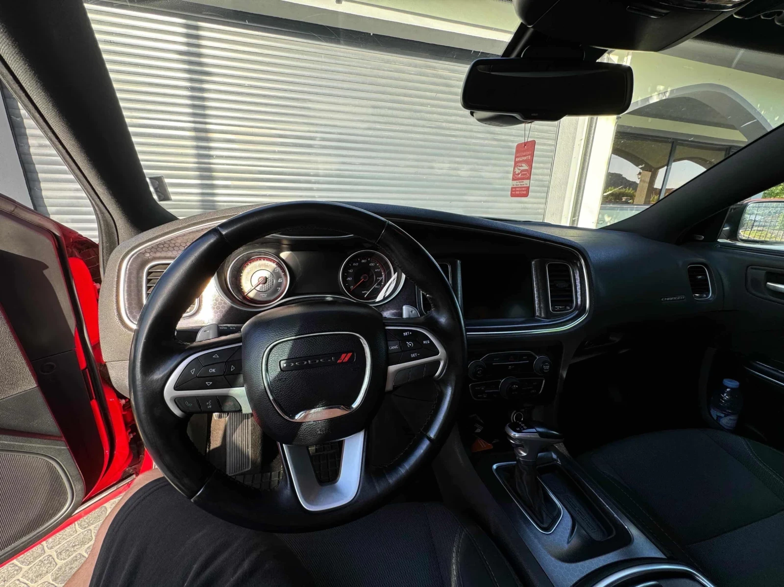 Dodge Charger 5.7 r/t ///Carbon/// 22 | Mobile.bg � ����������� 8
