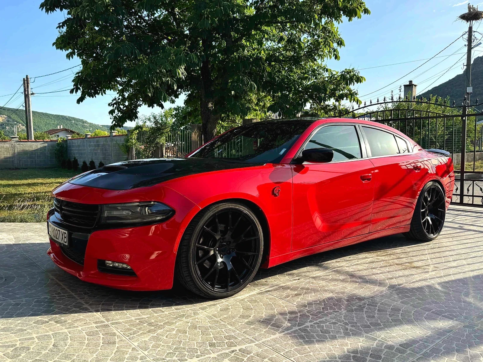 Dodge Charger 5.7 r/t ///Carbon/// 22 | Mobile.bg � ����������� 1