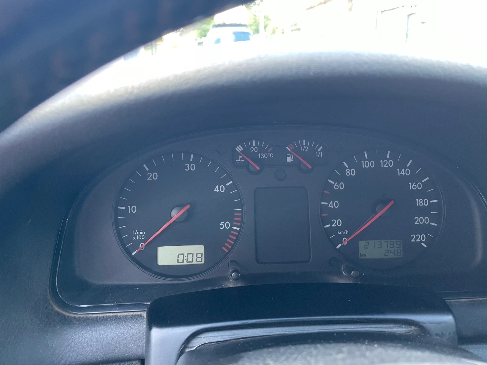 VW Passat 1.9 TDI 4x4, снимка 8 - Автомобили и джипове - 56700096
