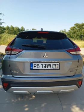 Mitsubishi Eclipse Cross Като нова!, снимка 8