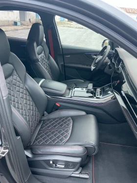 Audi SQ7, снимка 8