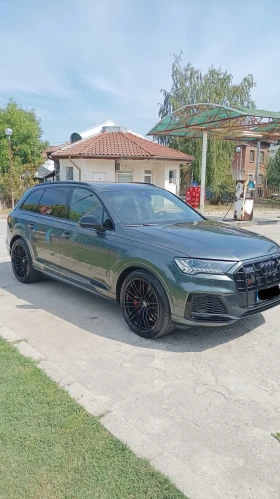 Audi SQ7, снимка 1