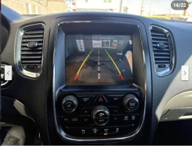 Dodge Durango R/T* 5.7* V8* 8ZF* ПОДГРЕВ* КАМЕРА* КЕЙЛЕС* LANE* , снимка 11