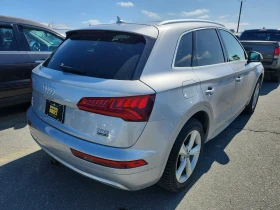 Audi Q5 PROGRESSIV * ПАНОРАМА * CAR FAX * АВТО КРЕДИТ * , снимка 4