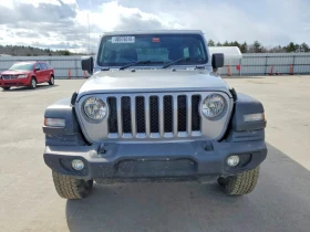 Jeep Wrangler 2.0l Unlimited Sport, снимка 5