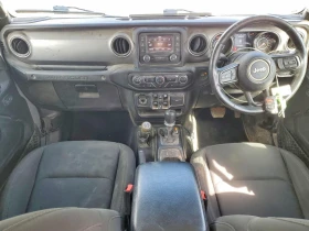 Jeep Wrangler 2.0l Unlimited Sport, снимка 8