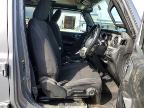 Jeep Wrangler 2.0l Unlimited Sport, снимка 7