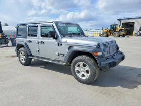 Jeep Wrangler 2.0l Unlimited Sport, снимка 4