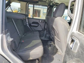 Jeep Wrangler 2.0l Unlimited Sport, снимка 10