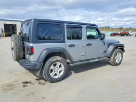 Jeep Wrangler 2.0l Unlimited Sport, снимка 3