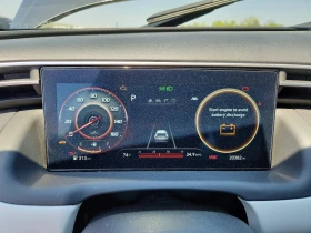 Hyundai Tucson * HYBRID* AWD* LIMITED* КОЖА* ПОДГРЕВ* ПАНОРАМА* , снимка 9