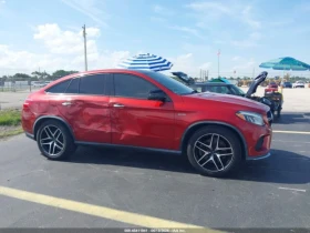 Mercedes-Benz GLE 43 AMG * 4MATIC* HARMAN KARDON* КОЖА* ПОДГРЕВ* ПАНОРАМА* , снимка 12