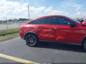 Mercedes-Benz GLE 43 AMG * 4MATIC* HARMAN KARDON* КОЖА* ПОДГРЕВ* ПАНОРАМА* , снимка 6