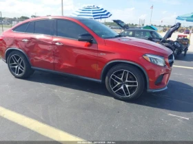 Mercedes-Benz GLE 43 AMG * 4MATIC* HARMAN KARDON* КОЖА* ПОДГРЕВ* ПАНОРАМА* , снимка 3