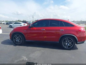Mercedes-Benz GLE 43 AMG * 4MATIC* HARMAN KARDON* КОЖА* ПОДГРЕВ* ПАНОРАМА* , снимка 13
