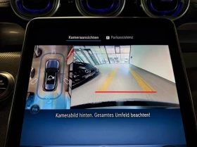 Mercedes-Benz GLC 300 е 4Matic = AMG Line = Premium Plus Гаранция, снимка 9